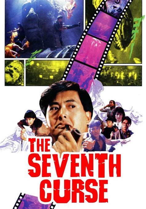 Reviving the Magic of 'The Seventh Curse' with High Quality Format